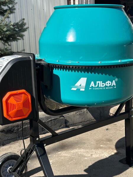 Бетонамешалка