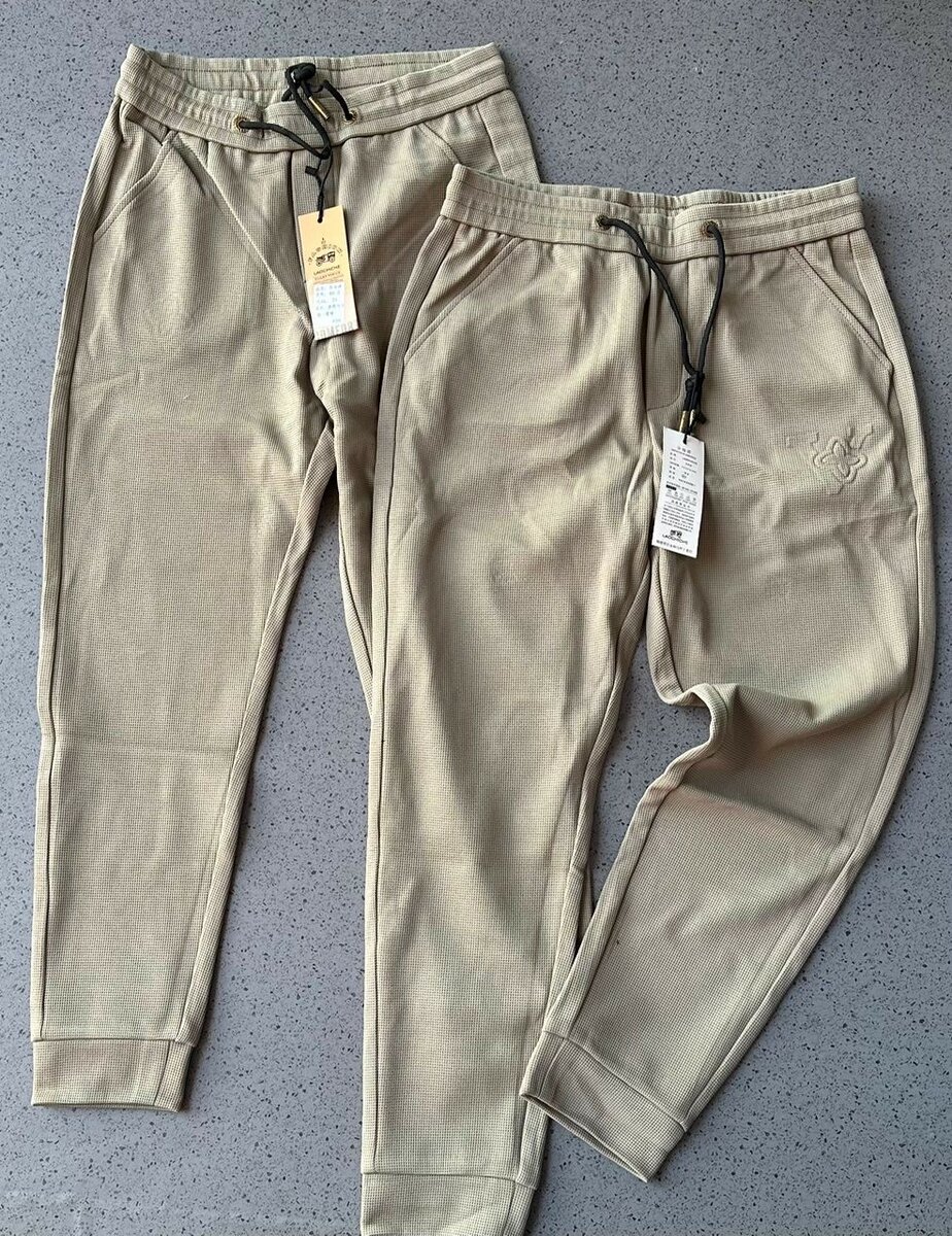 Stock Joggers