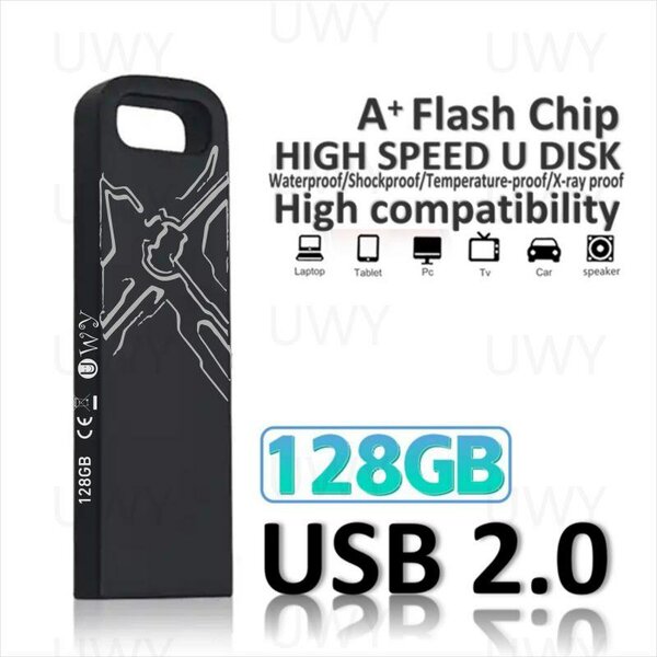 Clé USB 128Gb