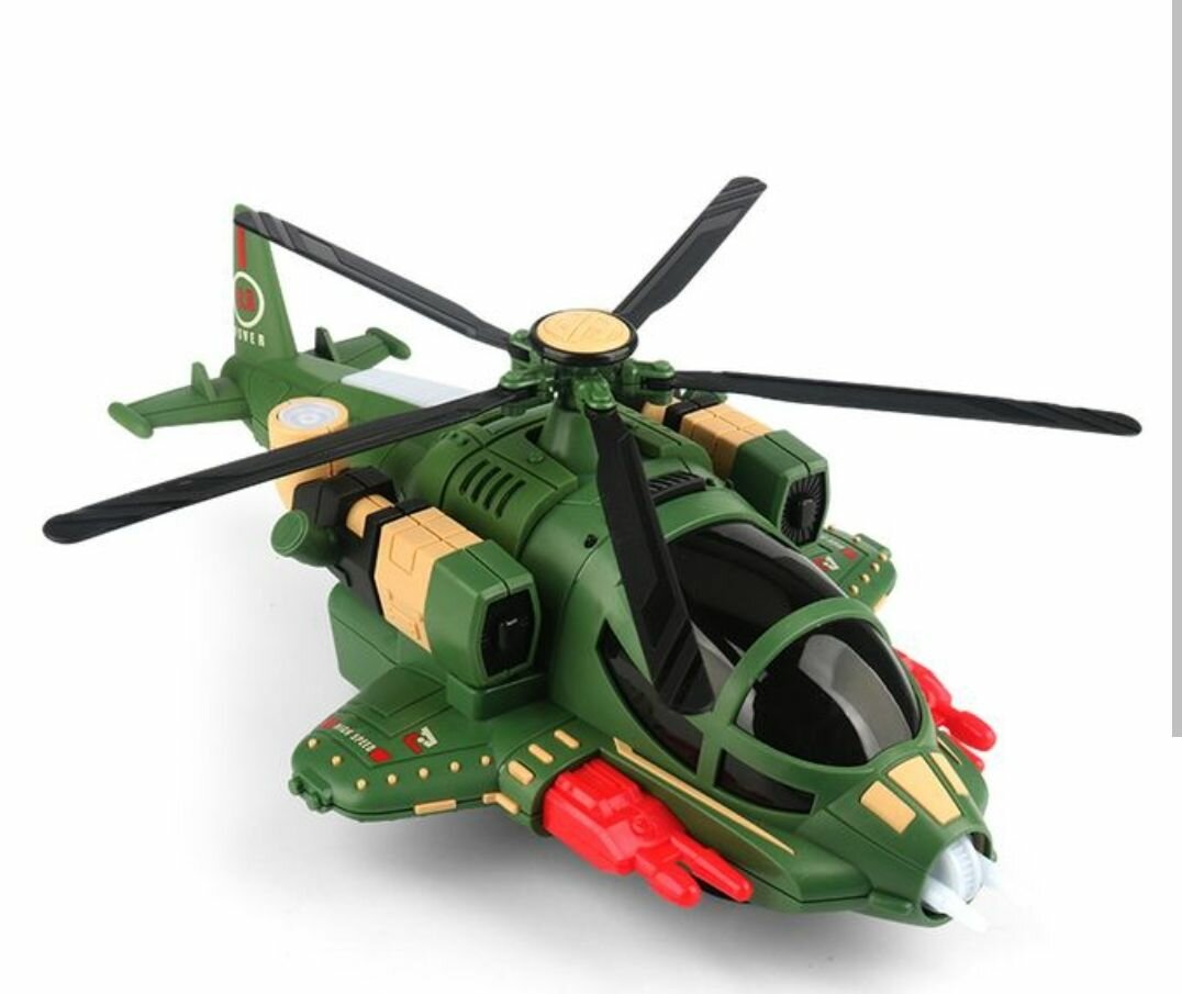 Hélicoptère Jouet Enfant