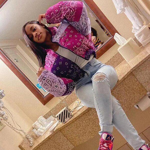 Women fashionable jackets