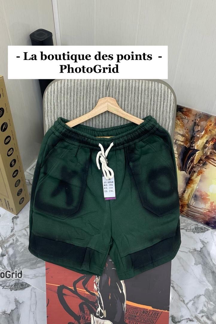 Shorts style streetwear