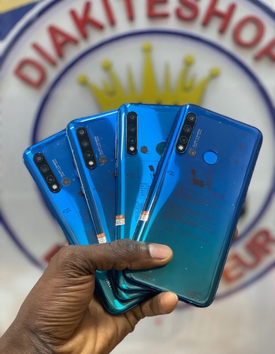 Huawei Nova 5i (128Gb/6Ram)