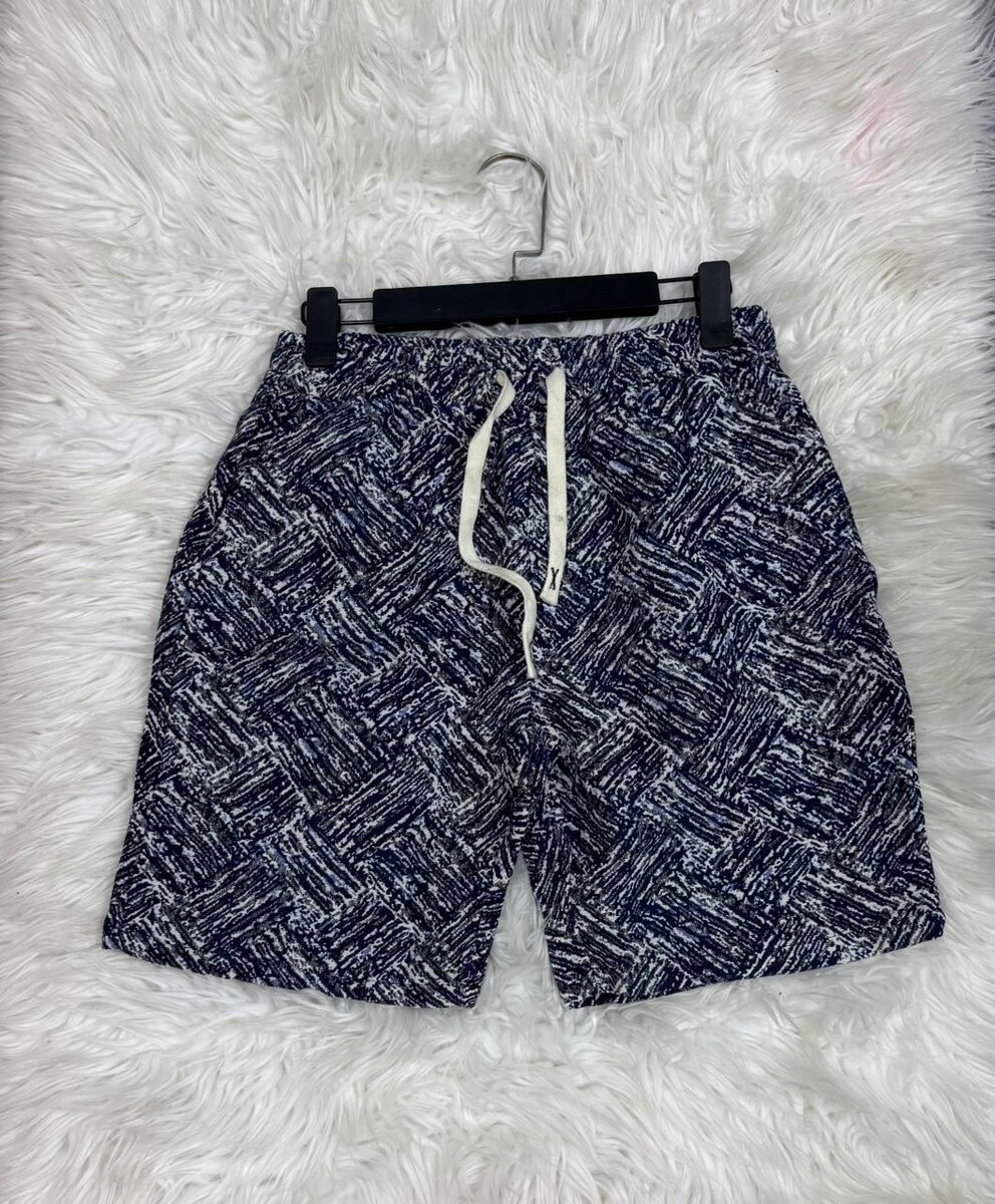 Shorts pour hommes imprimés élégants