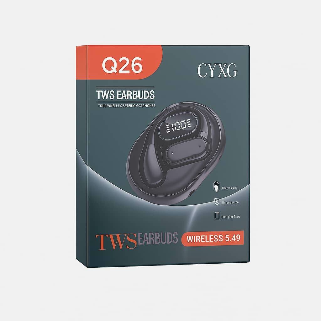 Écouteurs Sans Fil Q26 TWS