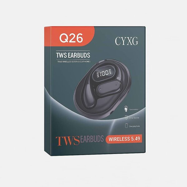 Écouteurs Sans Fil Q26 TWS