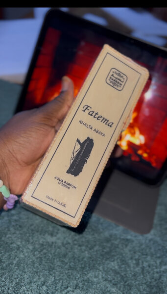 Parfum Fatema Khajata Abaya