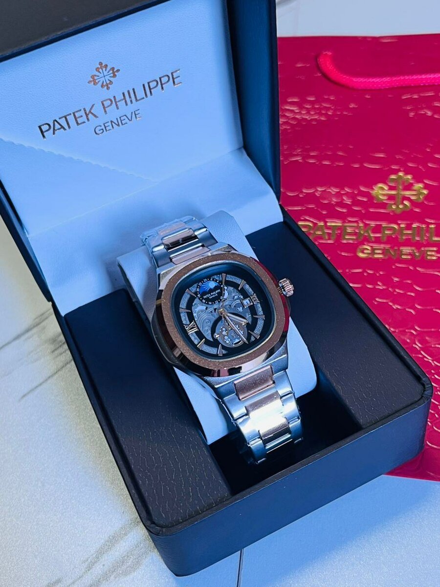 Patek Philippe Montre Homme Luxe
