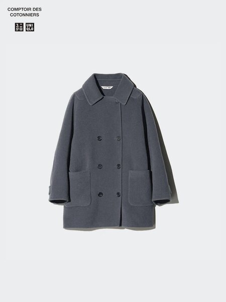 Полупольто UNI QLO Usa в оригинале