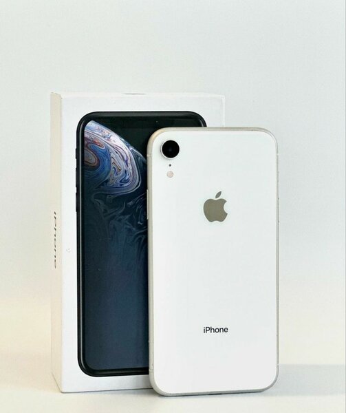 iPhone XR