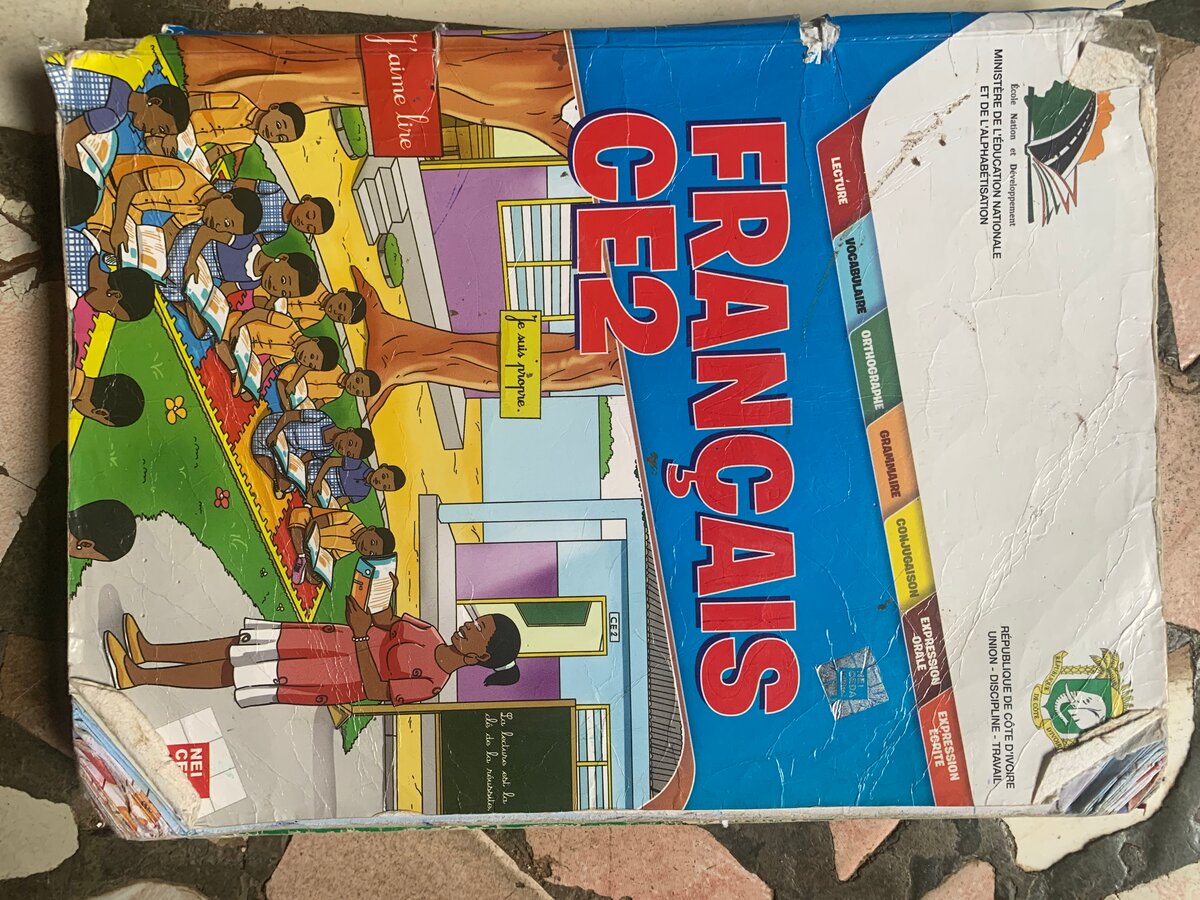 Manuels pour l'école primaire