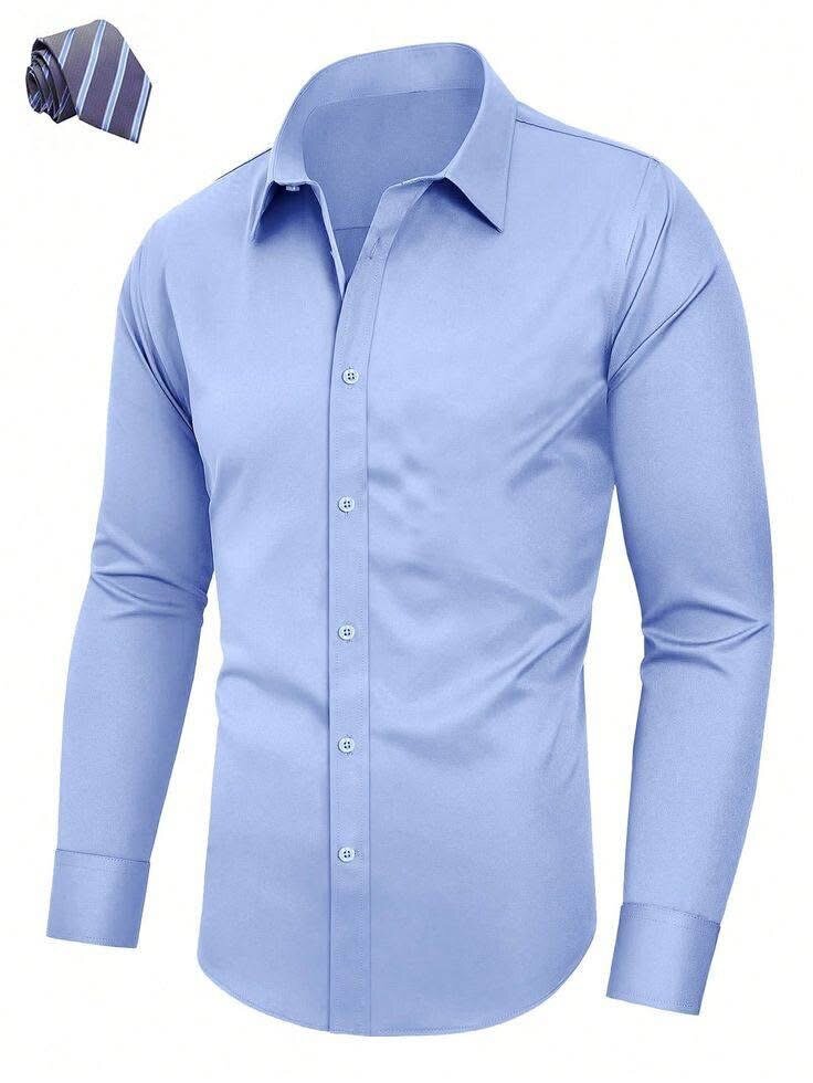 Chemise Homme Élégante