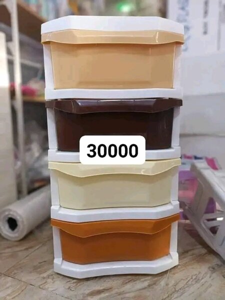 Boîte de Rangement Cuisine Contenant 4 Pièces