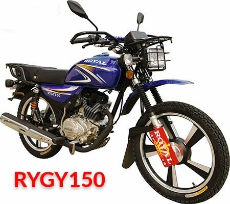 Royal Motors Ghana- Motorbikes, Triycles and Parts