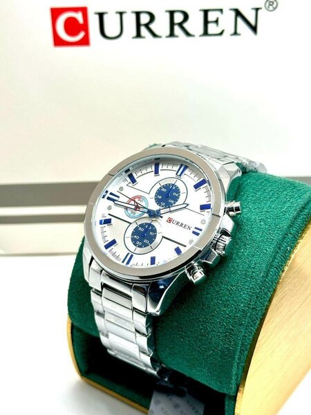 Montre Hommes Curren Élégante