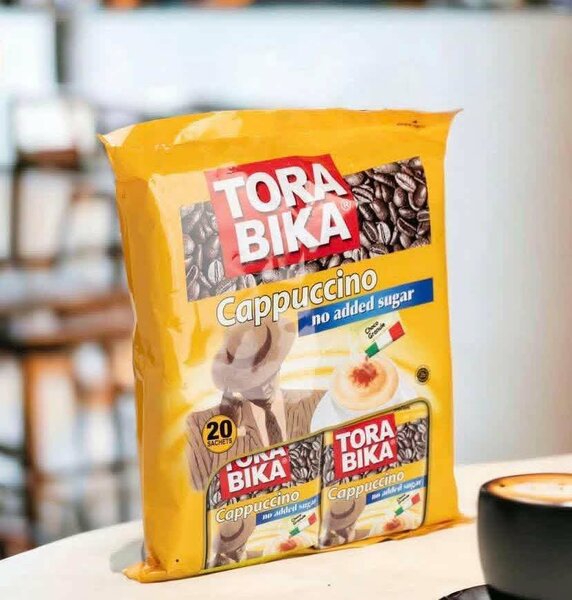 Tora Bika sans sucre