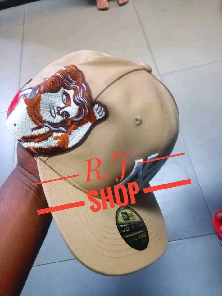 Casquette de baseball homme