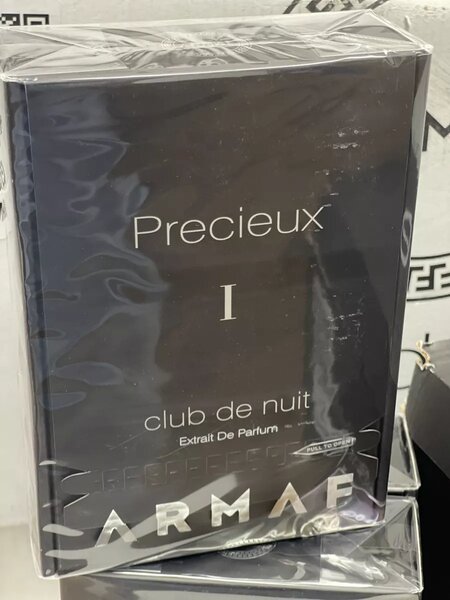 CLUB DE NUIT PRECIEUX 1