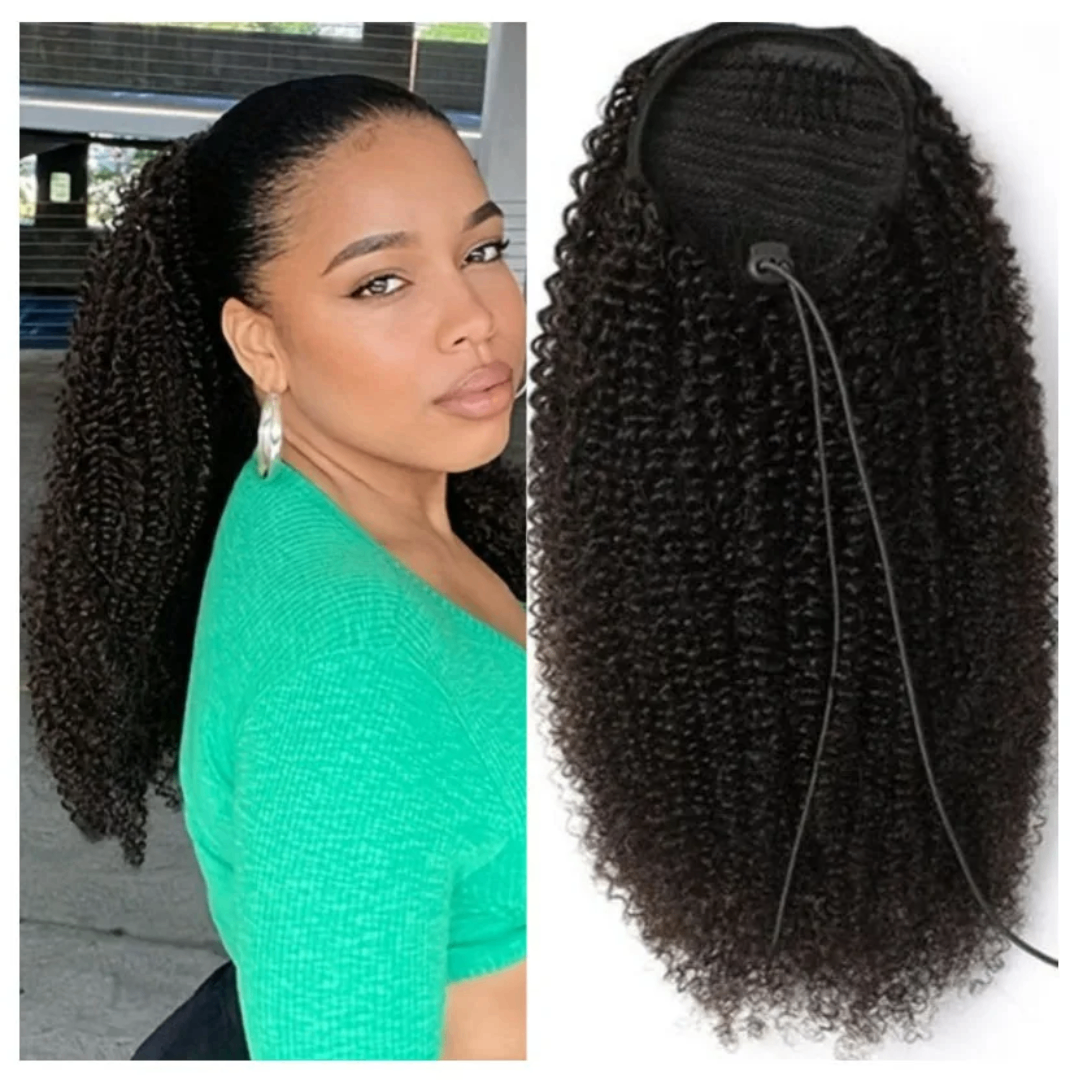 Postiche mèche naturel