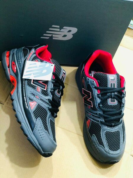 Baskets New Balance noires