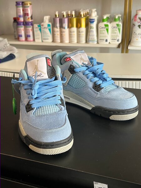 Baskets Air Bleu Casual