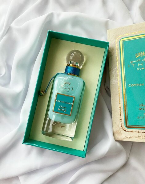 Parfum Mixte Coton Musc