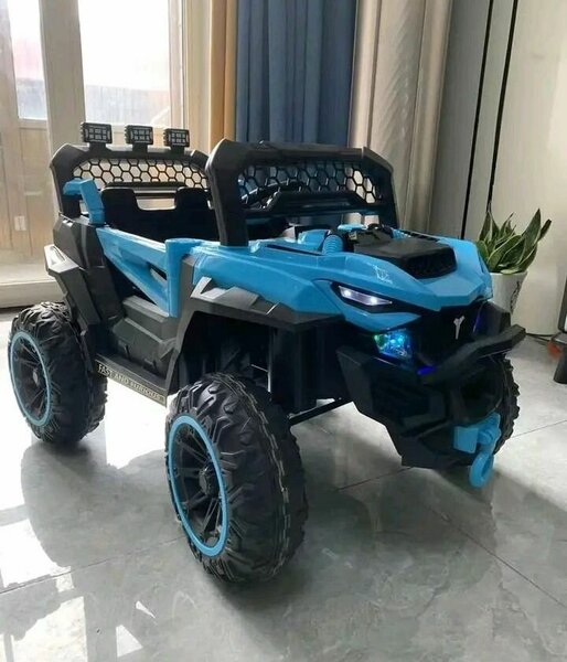 Voiture Électrique Enfant