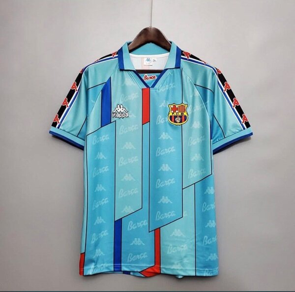 Maillots de Barcelone