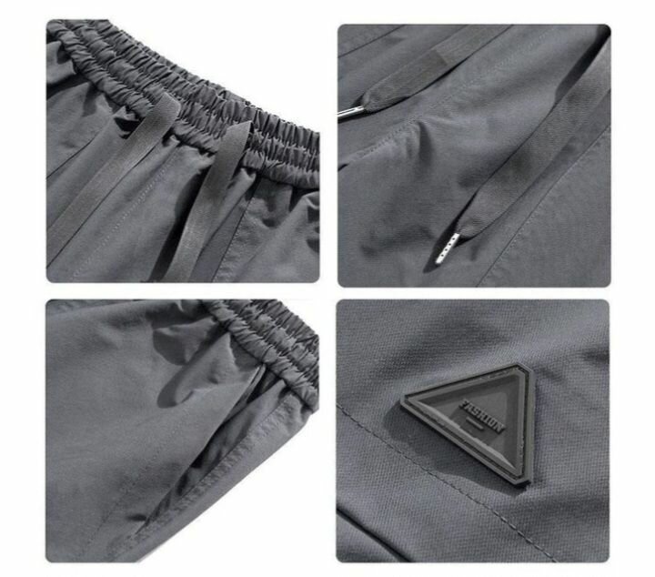 Pantalon Cargo Homme Moderne