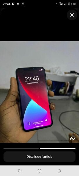 Smartphone haute performance