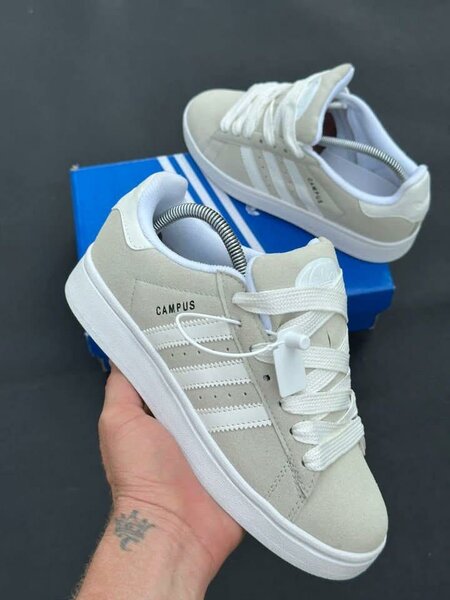 Baskets Campus Homme Élégantes