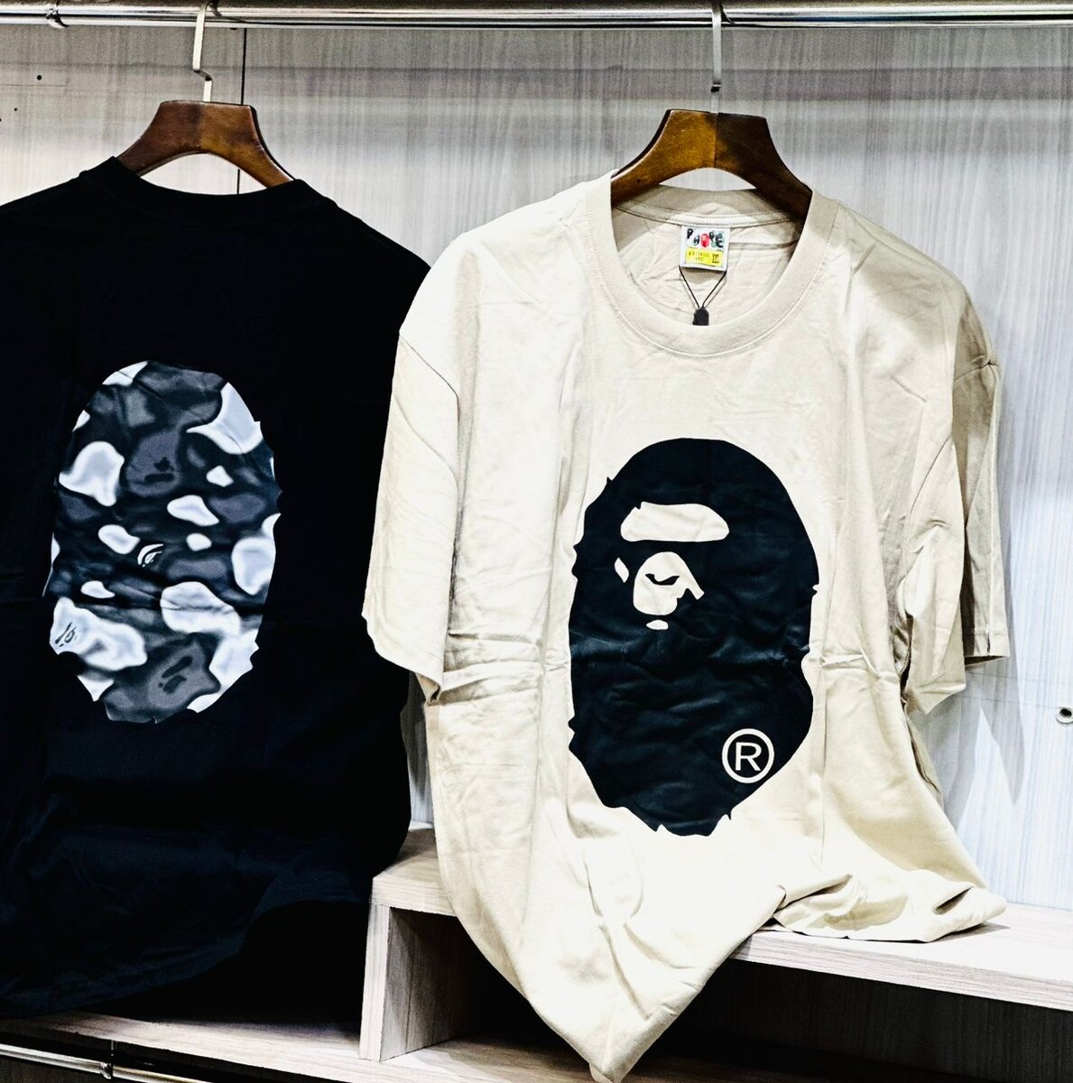 T-shirts graphiques tendance