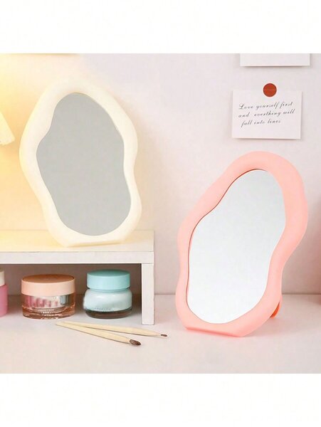 Miroirs décoratifs ondulés