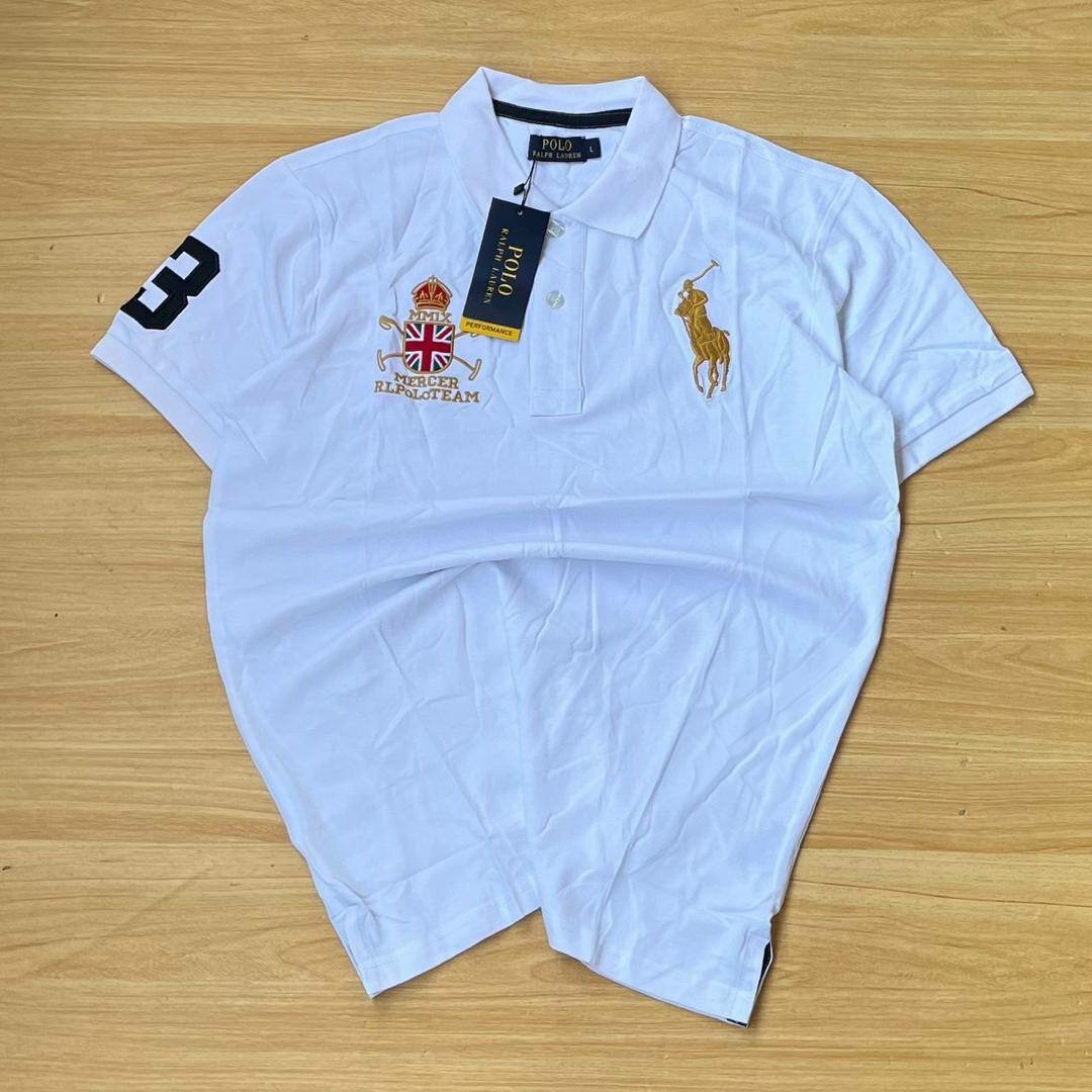 Solid Club Tees Lacoste
