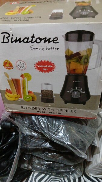 Binatone Double Cup Blender