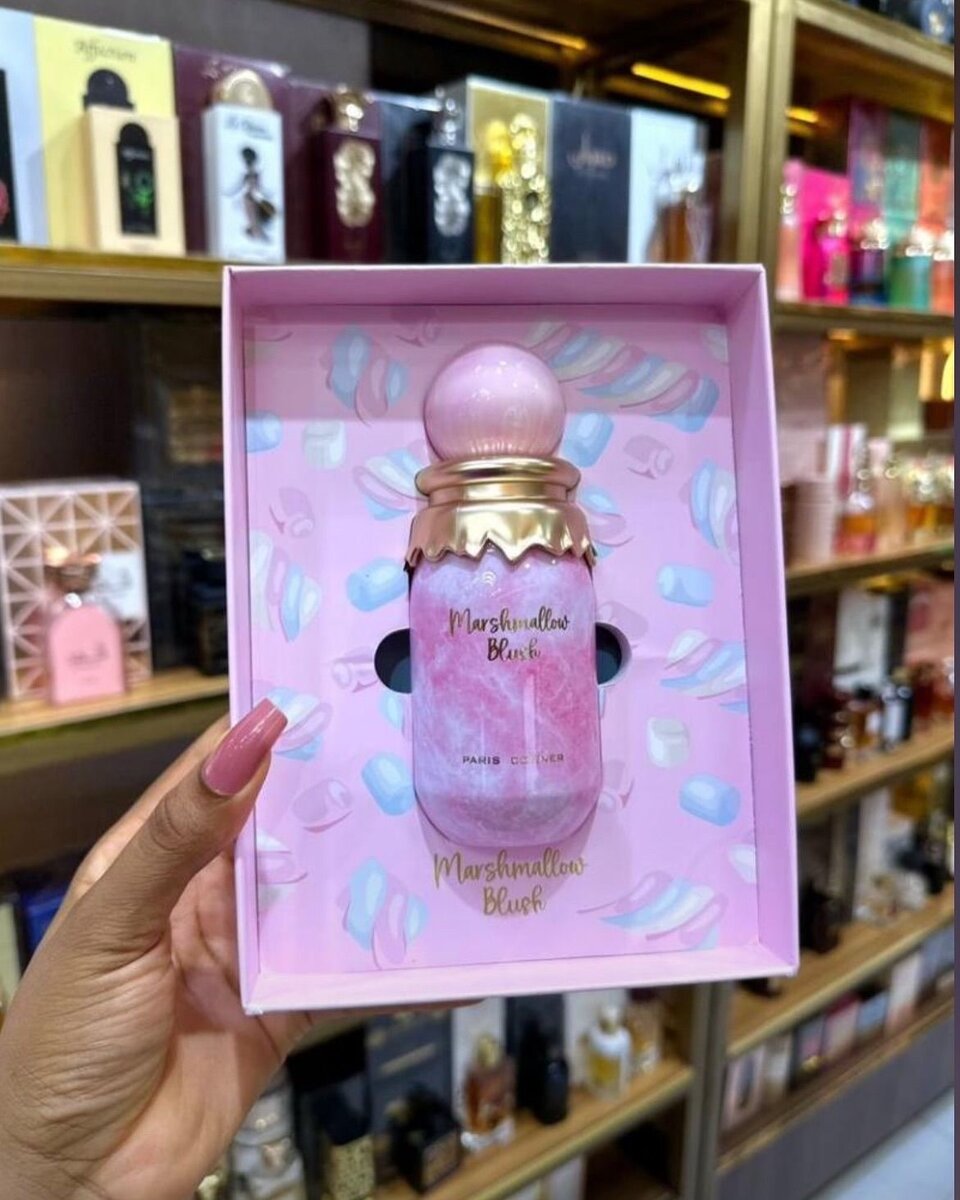 Parfum mashmallow
