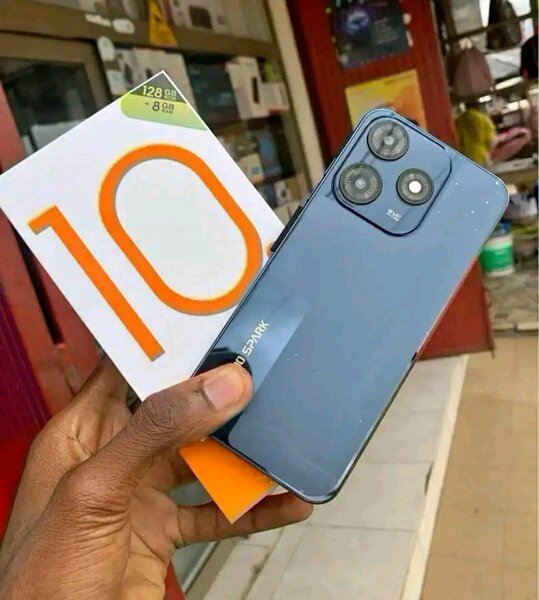 Tecno Spark 10 Pro 128GB