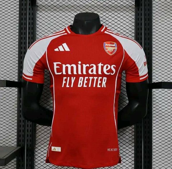 Maillot d'Arsenal