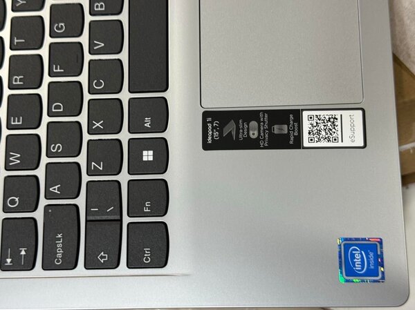 Brand New Lenovo ideapad 1