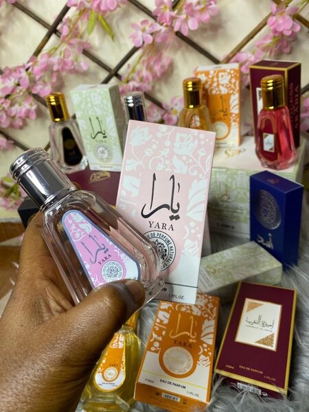 Eau de Parfum Yara Essens