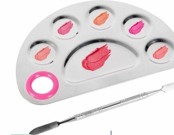 Palette de maquillage professionnelle