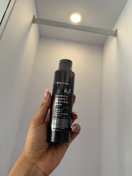 Macgregor Vit.C &LicoriceToner