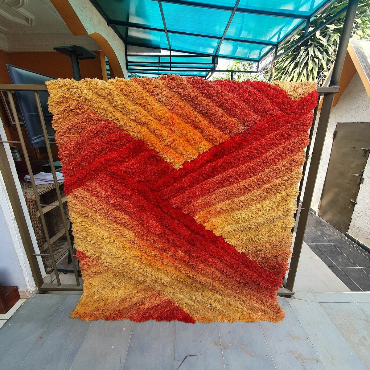 Tapis de tres bonne qualités