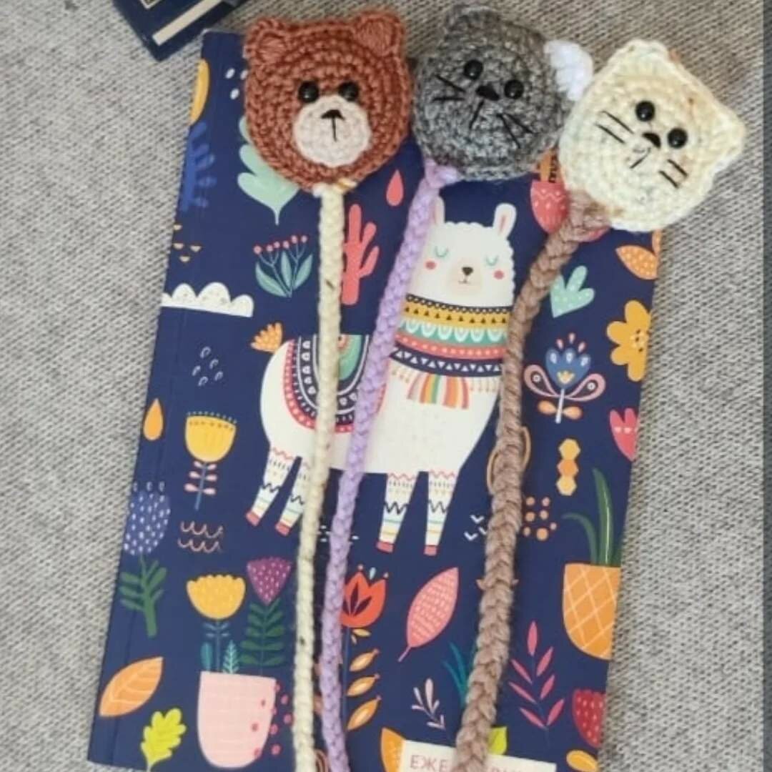 Закладки для книг