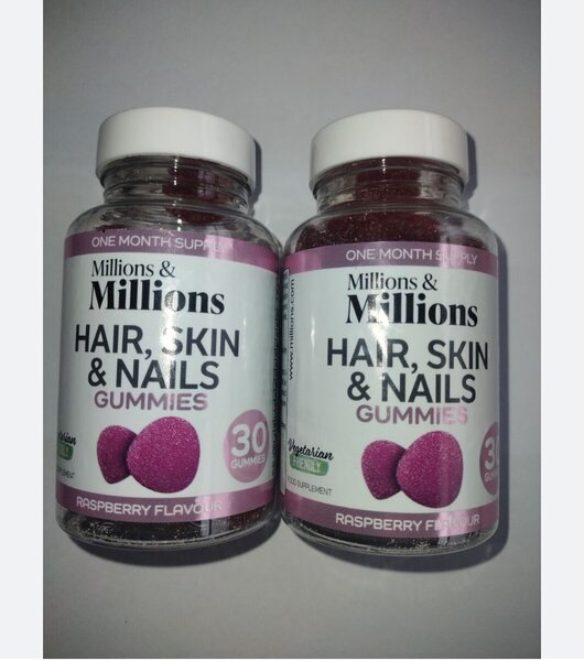 Millions Skin,Hair and Nails.