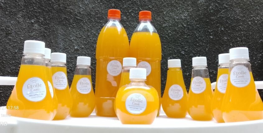 Jus de Fruits Étoile - Frais