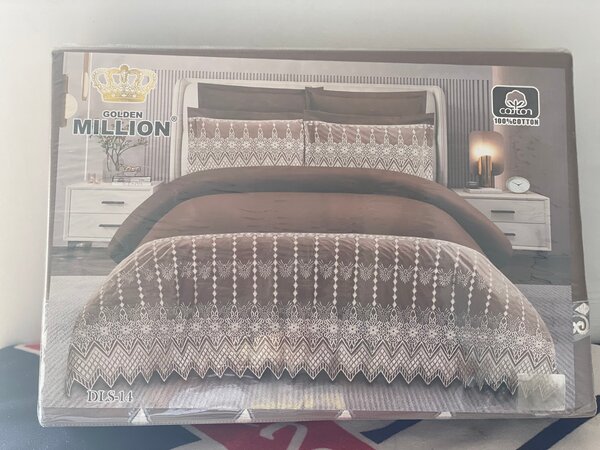 Draps de lit de 3 places