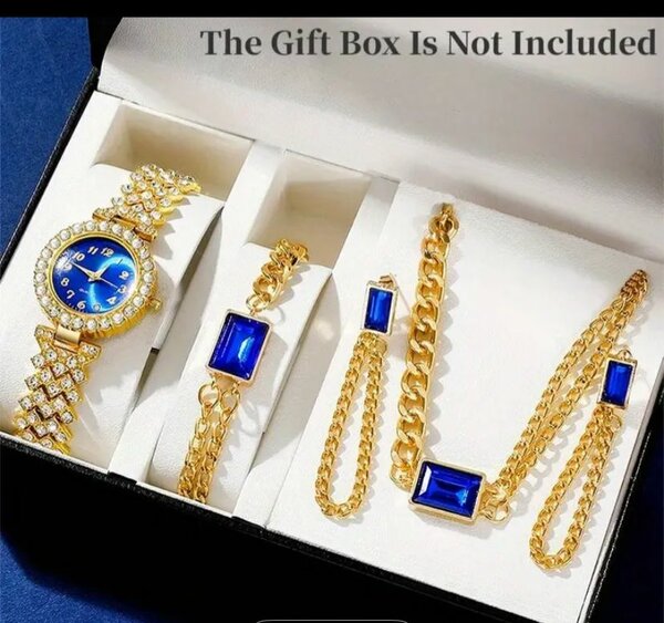 Montre Ensemble Femme Élégant