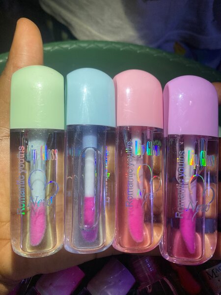 Gloss à Lèvres Hydratant