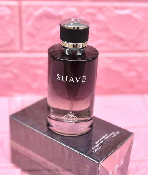 Suave, Sauvage & Explore